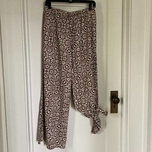 Coolibar Petra Wide Leg Pants Size small